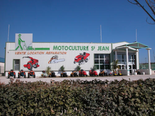 Motoculture Saint-Jean