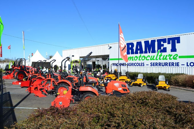 Ramet Motoculture Vigneux de Bretagne