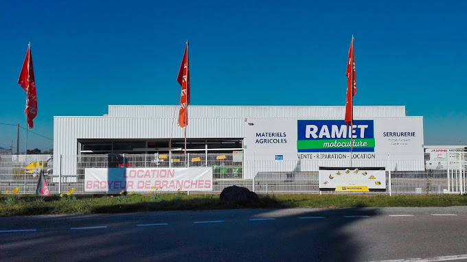 Ramet Motoculture Vigneux de Bretagne