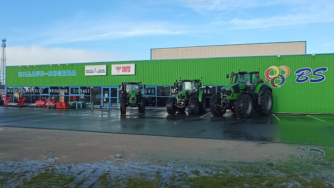 Agri et Motoculture Services Prahecq